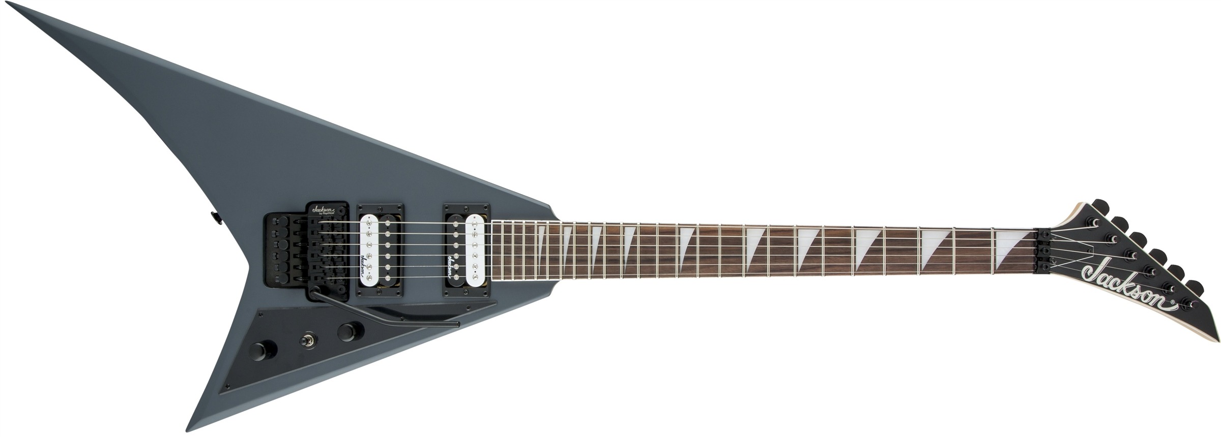 

Электрогитара Jackson JS32 Rhoads Satin Grey, JS32 Rhoads