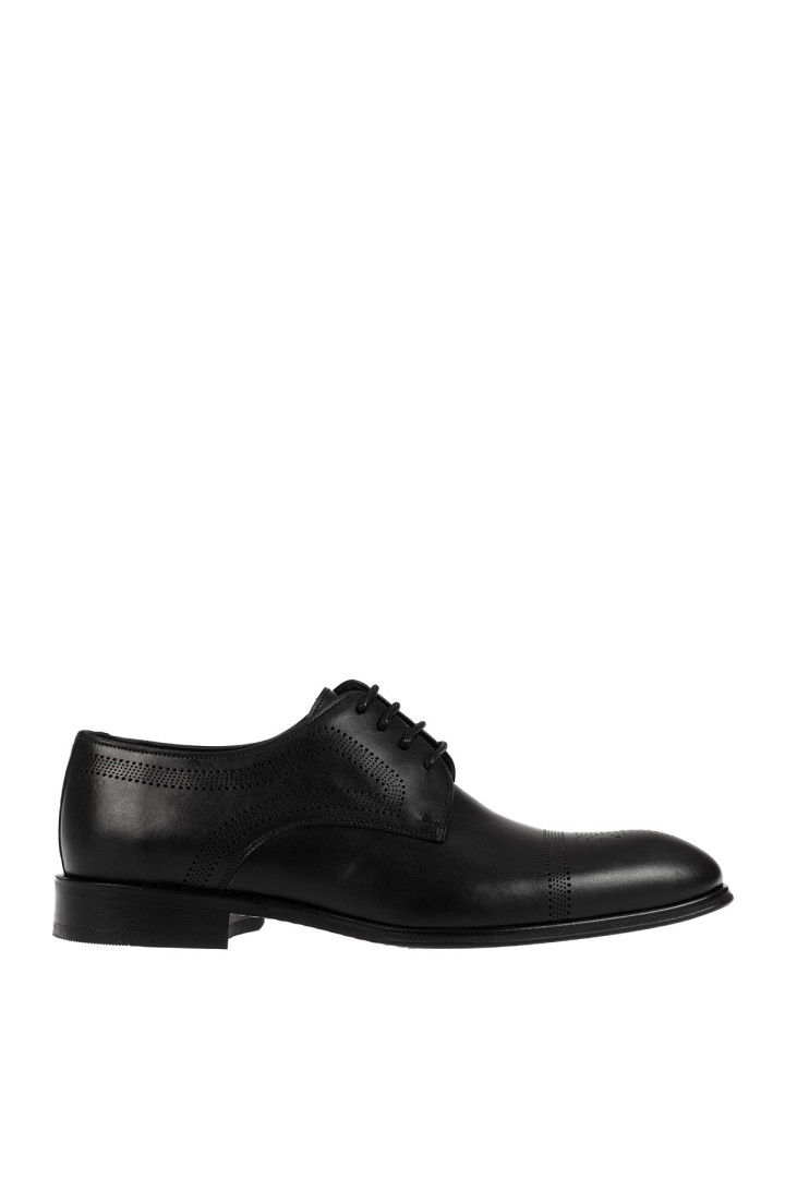 

Туфли мужские Dr.Flexer 43753 черные 44 EU (доставка из-за рубежа), 43753