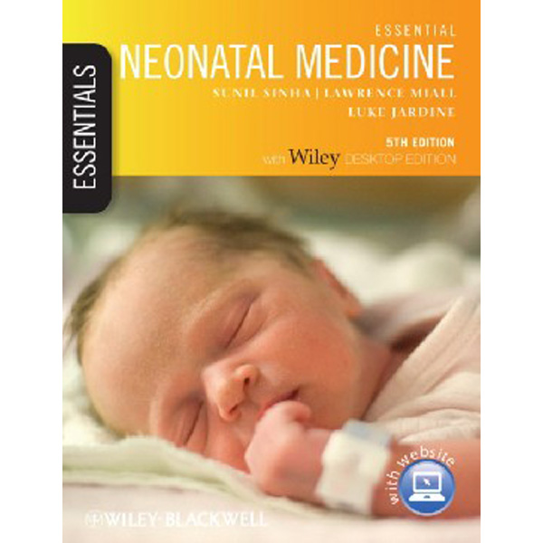 

Essential Neonatal Medicine, Includes FREE Desktop Edition, 5th Edition / Sinha