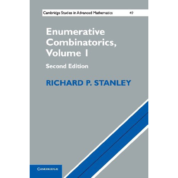 

Enumerative Combinatorics / Stanley