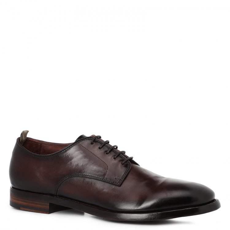 

Туфли мужские Officine Creative EMORY/006_2009067 бордовые 40,5 EU, EMORY/006_2009067