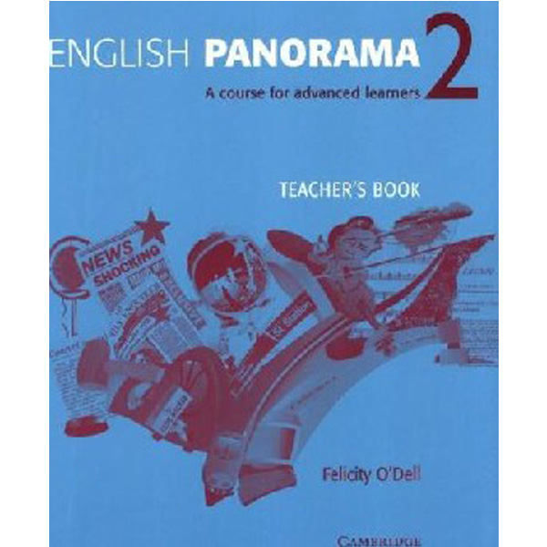 

English Panorama 2 Teacher's Book