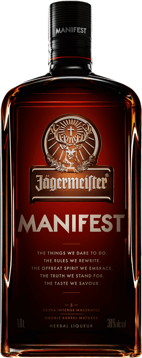 

Ликёр Jagermeister Manifest