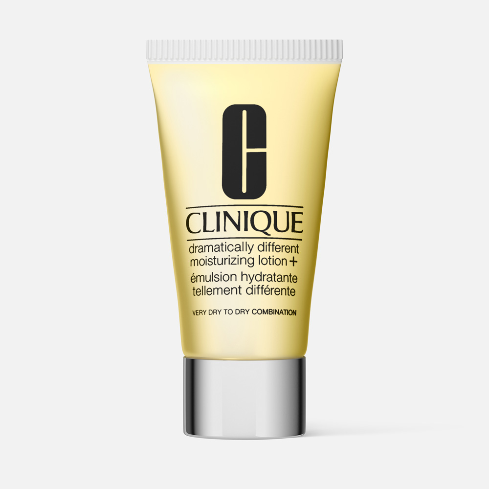 Лосьон для лица Clinique Dramatically Different Moisturizing увлажняющий 50 мл 6600₽