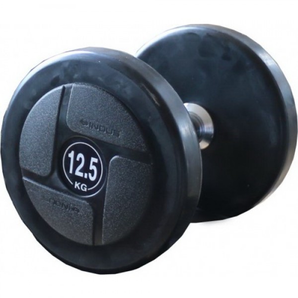 фото Гантельный ряд profi-fit power 27,5-50kg profifit