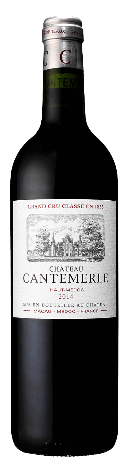 

Вино Chateau Cantemerle Haut-Medoc AOC