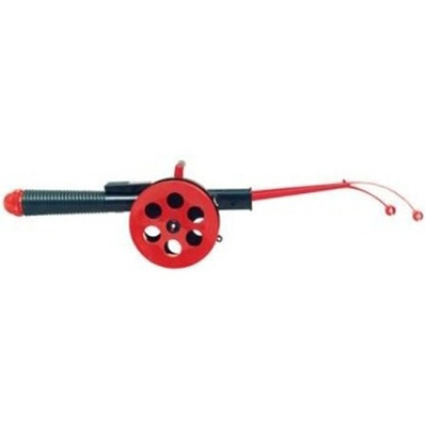фото Зимняя удочка bumerang special, 48 см, красный rapala