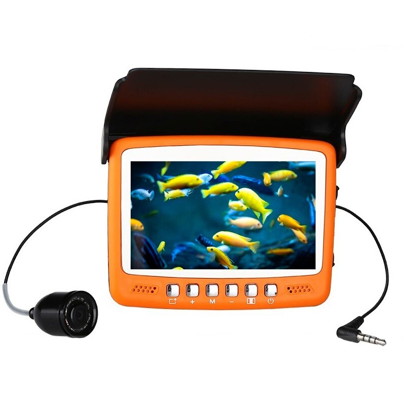 Подводная камера для рыбалки FishCam Plus 750 Orange 43 15 метров 1250000₽