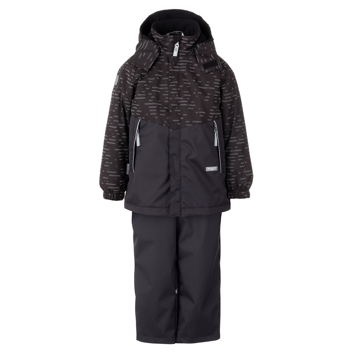 

Комплект Kerry ARTUR K22030-4208 цв. 4208-черный р. 134, ARTUR