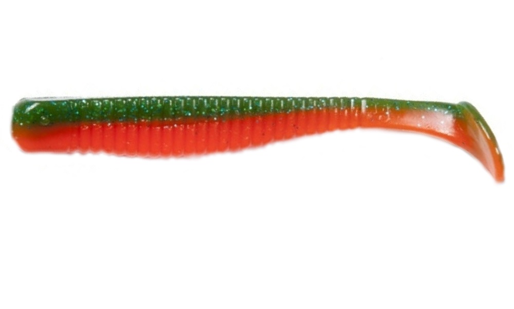 

Силиконовая приманка Lucky John Pro Series Long Jonh 4.2in 107 мм, T56, 6 шт., Красный;зеленый, Pro Series Long Jonh 4.2in