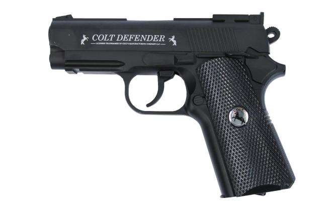 фото Пневматический пистолет umarex colt defender 4,5 мм