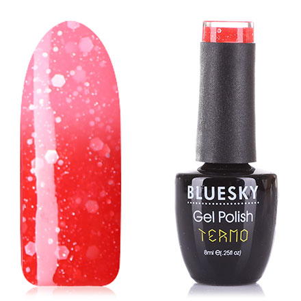 

Гель-лак Bluesky, Termo №006