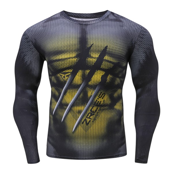 

Рашгард Zrce JST23 L/S 23, M INT, JST23 L/S