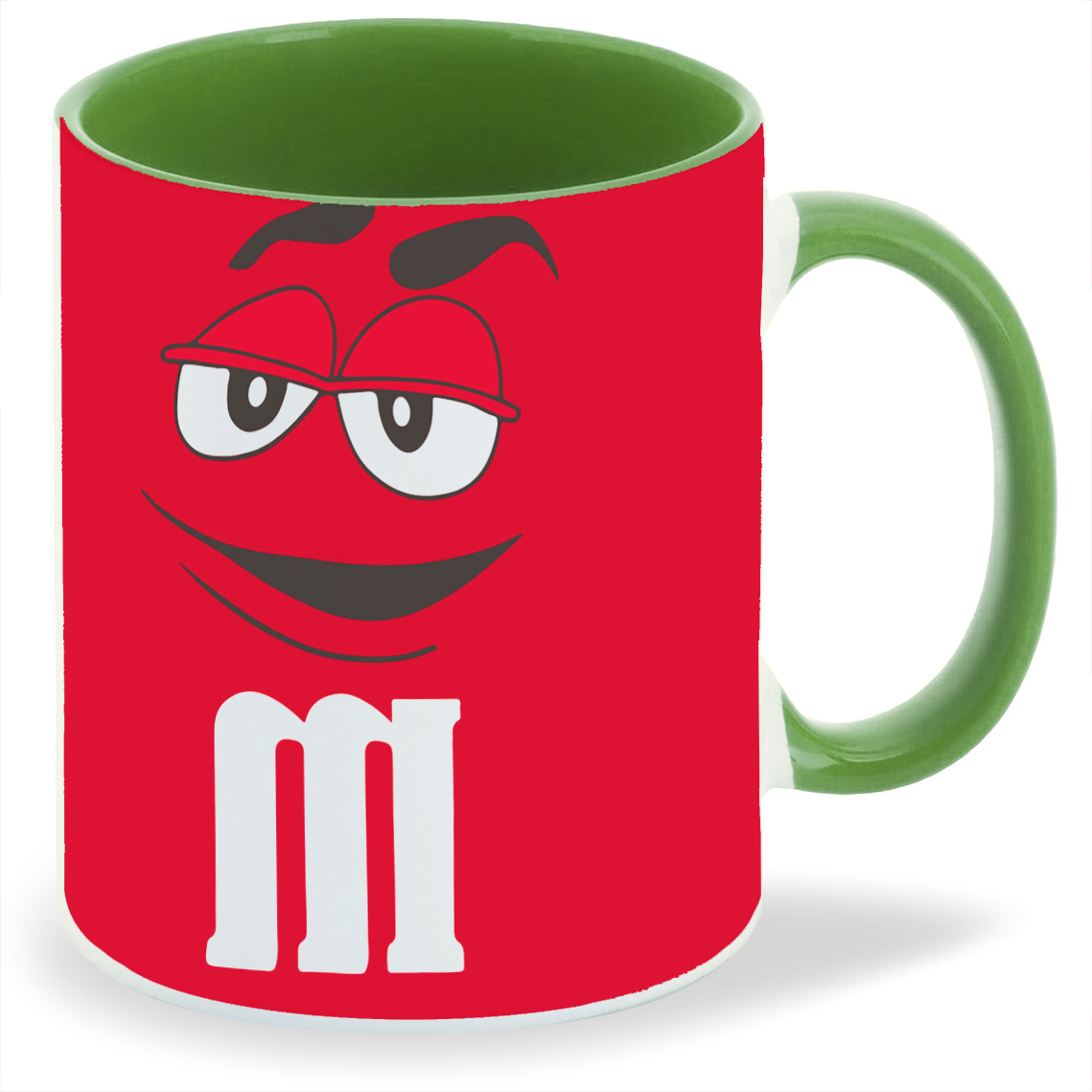 

Кружка CoolPodarok яйцо red, яйцо red