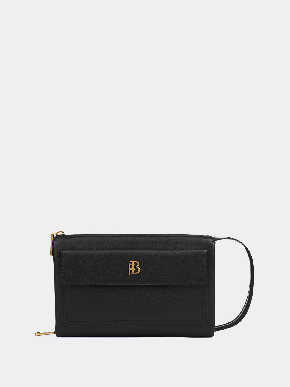 

Сумка унисекс Fiore Bags Jaf синяя, Синий, Jaf