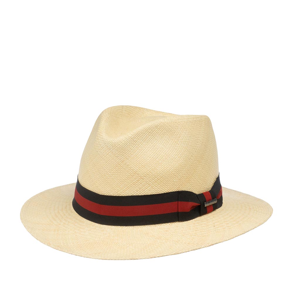 

Шляпа унисекс Stetson 2468415 TRAVELLER PANAMA бежевая, р.59, Бежевый, 2468415 TRAVELLER PANAMA