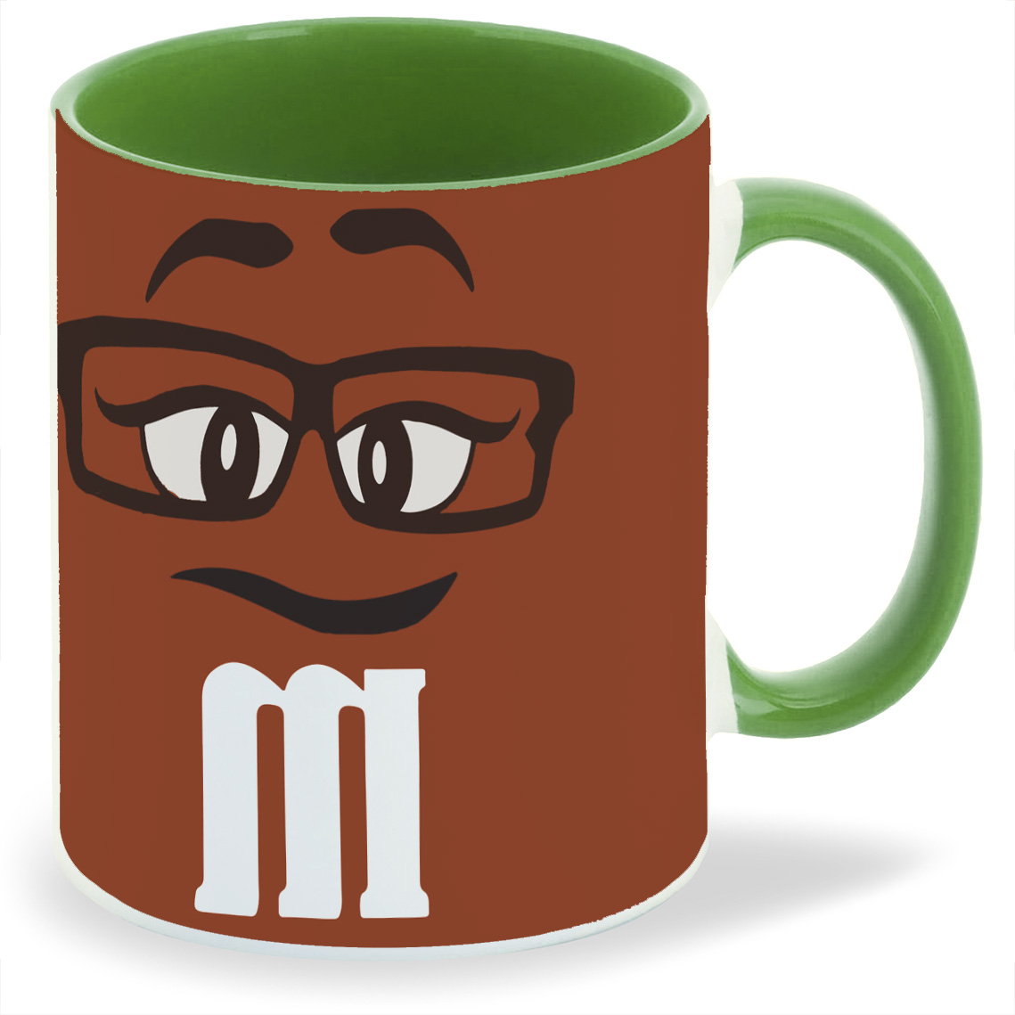 

Кружка CoolPodarok яйцо Brown, яйцо Brown