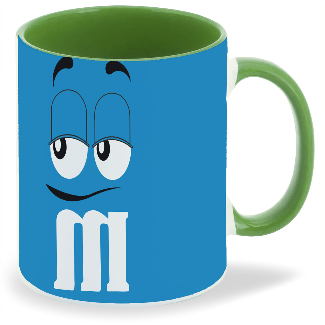 

Кружка CoolPodarok яйцо blue, яйцо blue