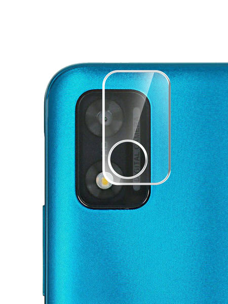 

Гибридное защитное стекло Brozo на камеру ITEL A17, ITEL A17