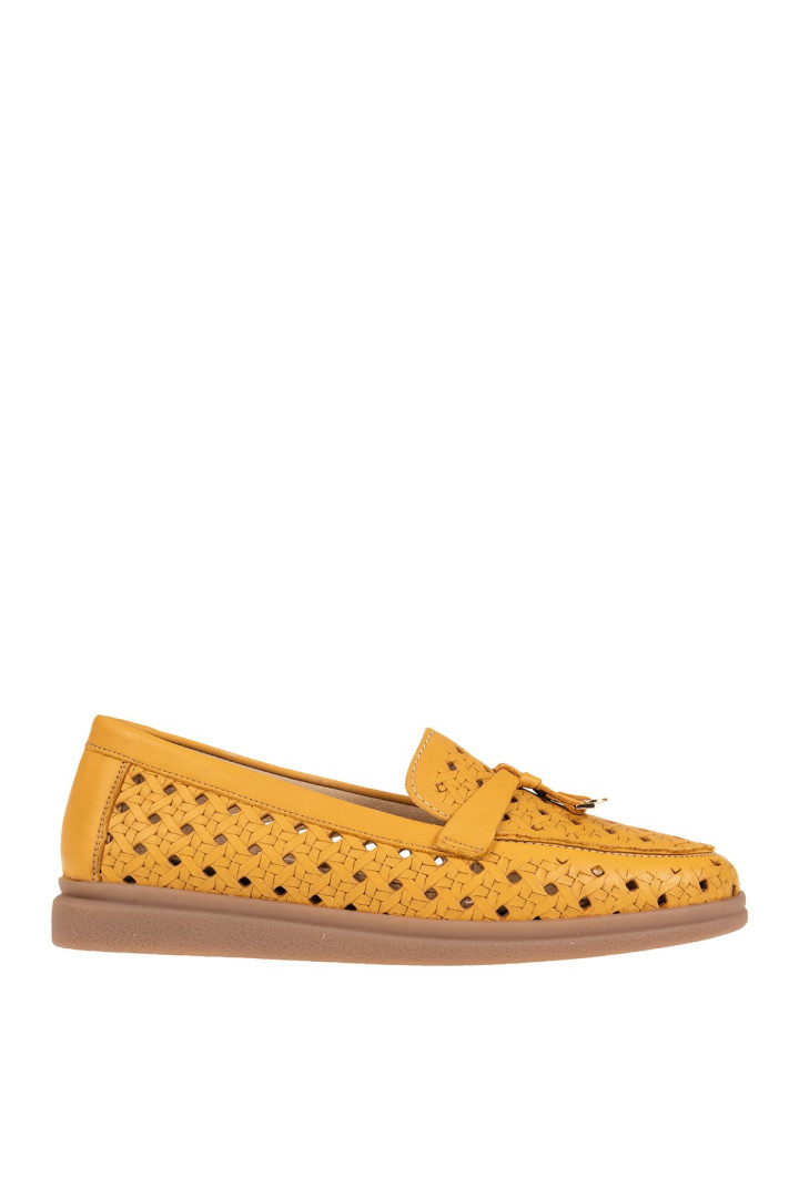 

Лоферы женские Dr.Flexer 43722 оранжевые 38 EU (доставка из-за рубежа), 43722