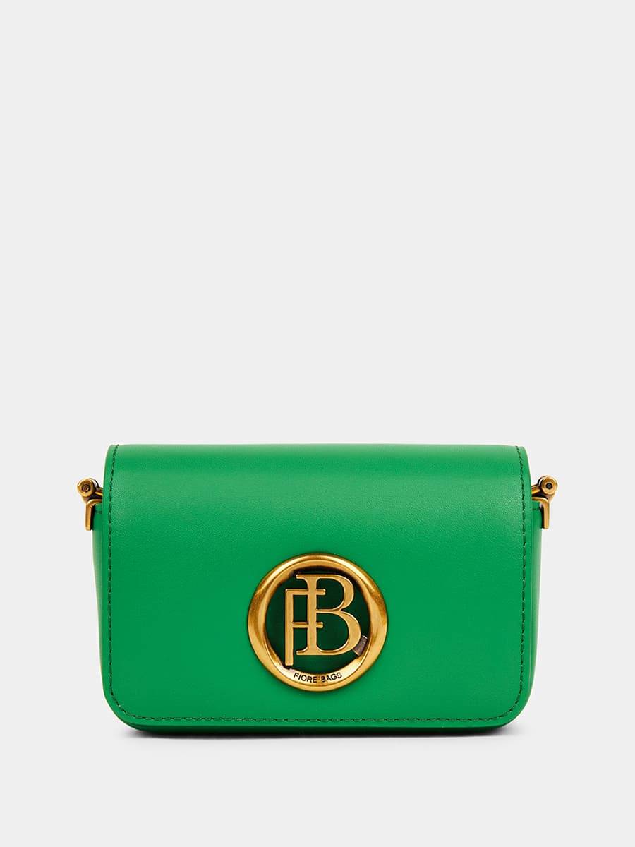 

Сумка женская Fiore Bags Camila травяная, Зеленый, Camila