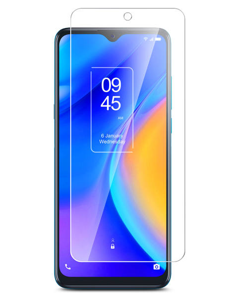 

Гибридное защитное стекло Brozo на TCL 20SE, TCL 20SE