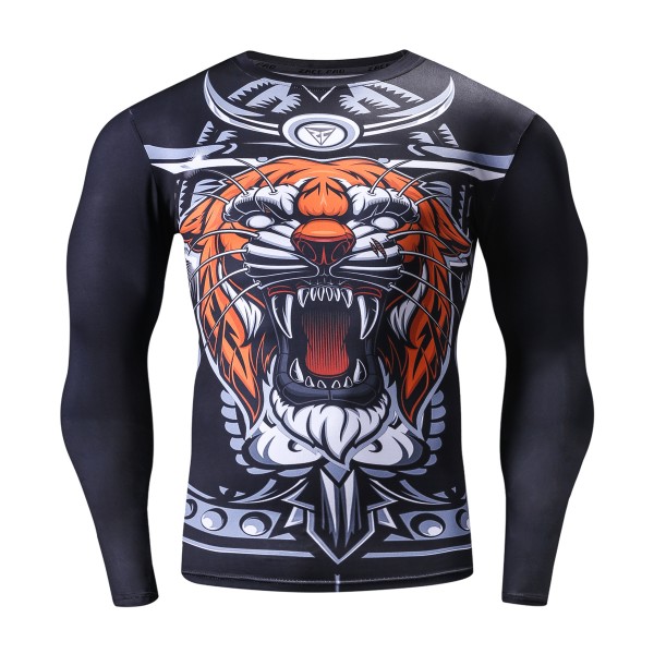 

Рашгард Zrce GCJ03 L/S 03, XL INT, GCJ03 L/S