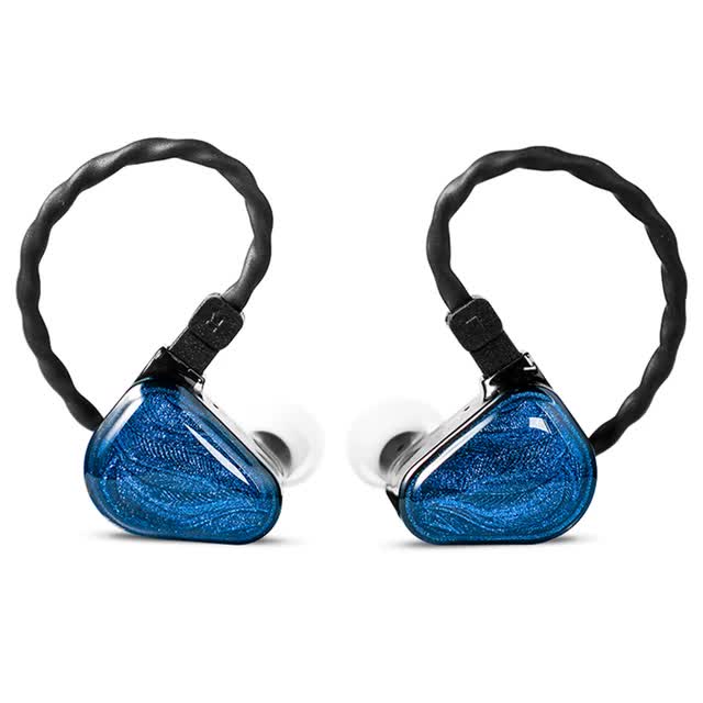 

Наушники Truthear x Crinacle Zero Blue, Zero Blue