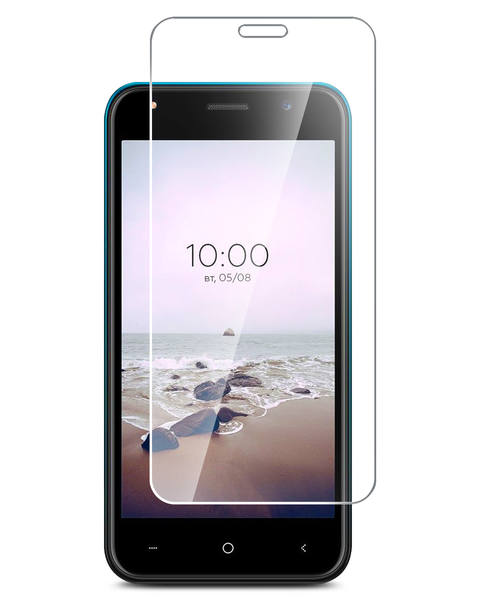 

Гибридное защитное стекло Brozo на BQ 5031G FUN, BQ 5031G FUN