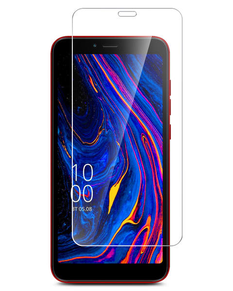 

Гибридное защитное стекло Brozo на BQ 5745L CLEVER, BQ 5745L CLEVER