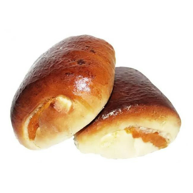 

Булочка Бкк с лимоном 75 г