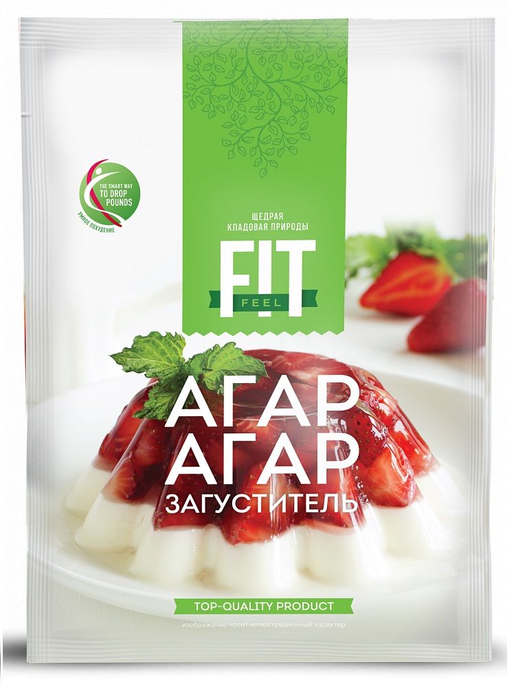 Агар-агар FitFeel 25 г