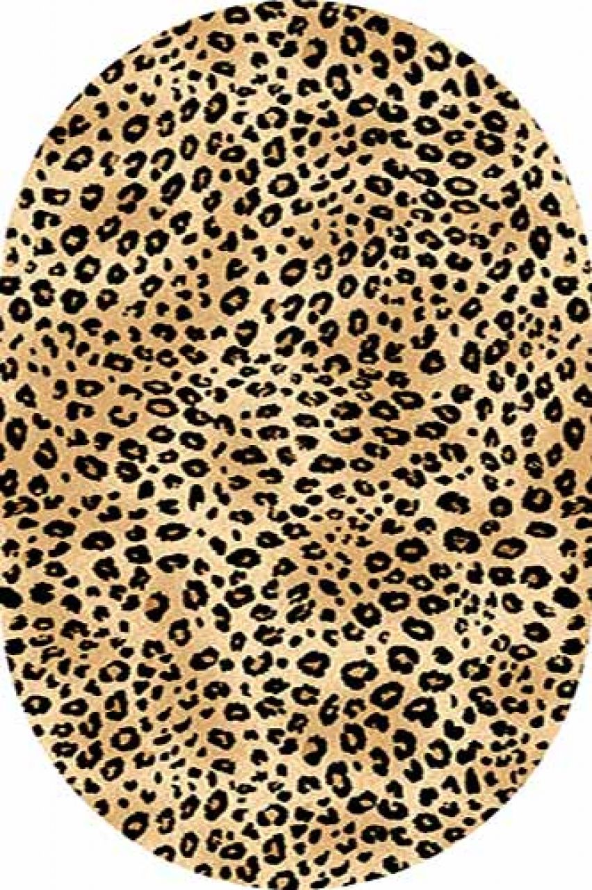 

Ковер VALENCIA d107 BEIGE Овал