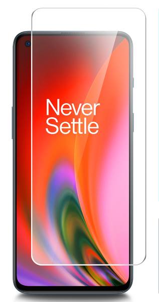 

Гибридное защитное стекло Brozo на OnePlus Nord 2, OnePlus Nord 2