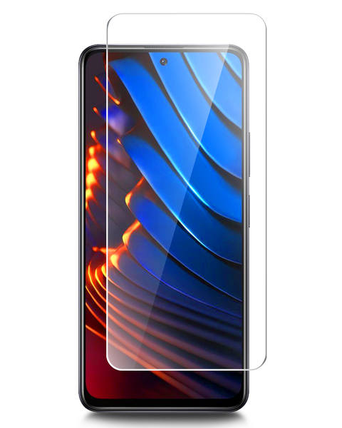 

Гибридное защитное стекло Brozo на Xiaomi Poco X3 GT, Xiaomi Poco X3 GT
