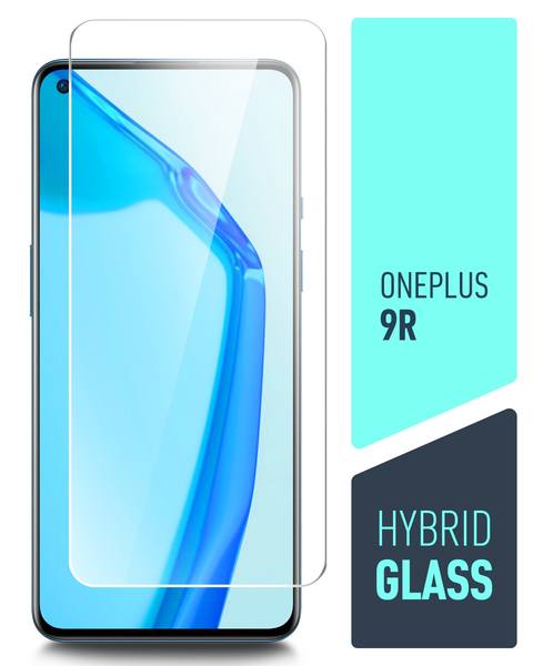 

Гибридное защитное стекло Brozo на OnePlus 9R, OnePlus 9R