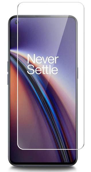 

Гибридное защитное стекло Brozo на OnePlus Nord CE, OnePlus Nord CE