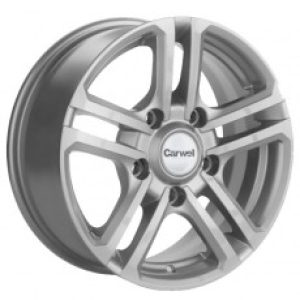 

Колесный диск Carwel Нива 1602 (SLT) 6.5xR16 ET40 5*139.7 D98.5