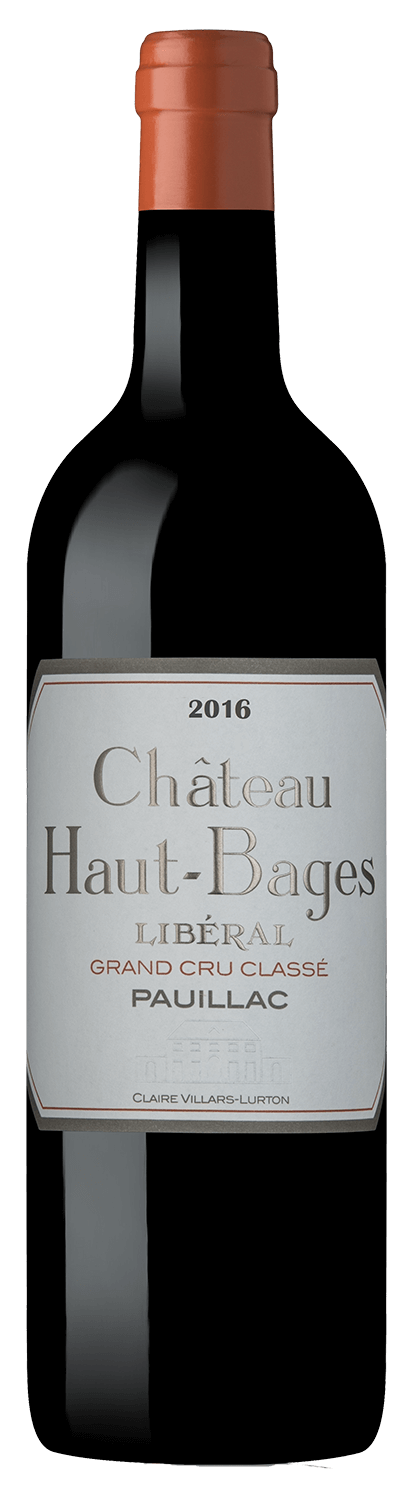 

Вино Chateau Haut-Bages Liberal Pauillac AOC