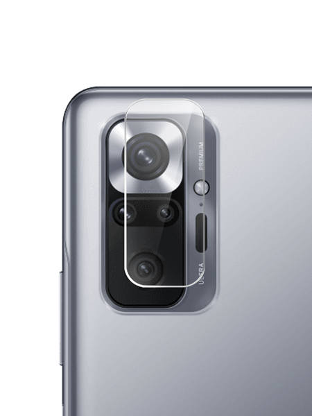 

Гибридное защитное стекло Brozo на камеру Xiaomi Redmi Note 10 Pro, Xiaomi Redmi Note 10 Pro