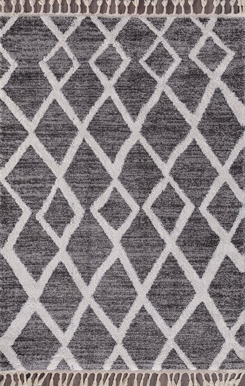 

Ковер UVITA O0472 095 GREY