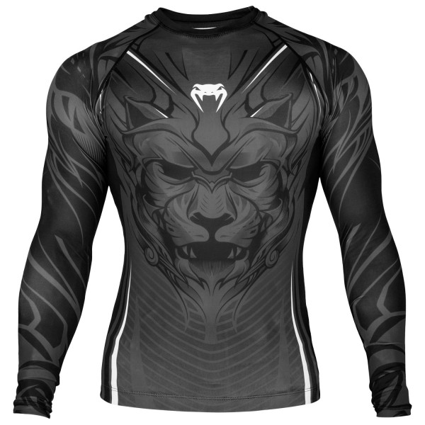 

Рашгард Venum Bloody Roar Black/Grey L/S, XL, Bloody Roar Black/Grey L/S