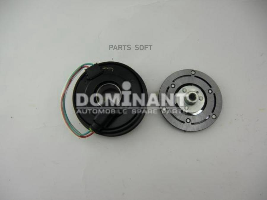 

Муфта Компрессора Кондиционера DOMINANT AW1J008200811M