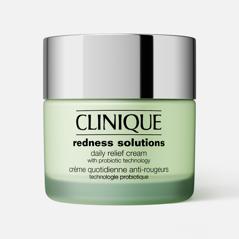 Крем для лица CLINIQUE Redness Solutions Daily Relief Cream увлажняющий 50 мл