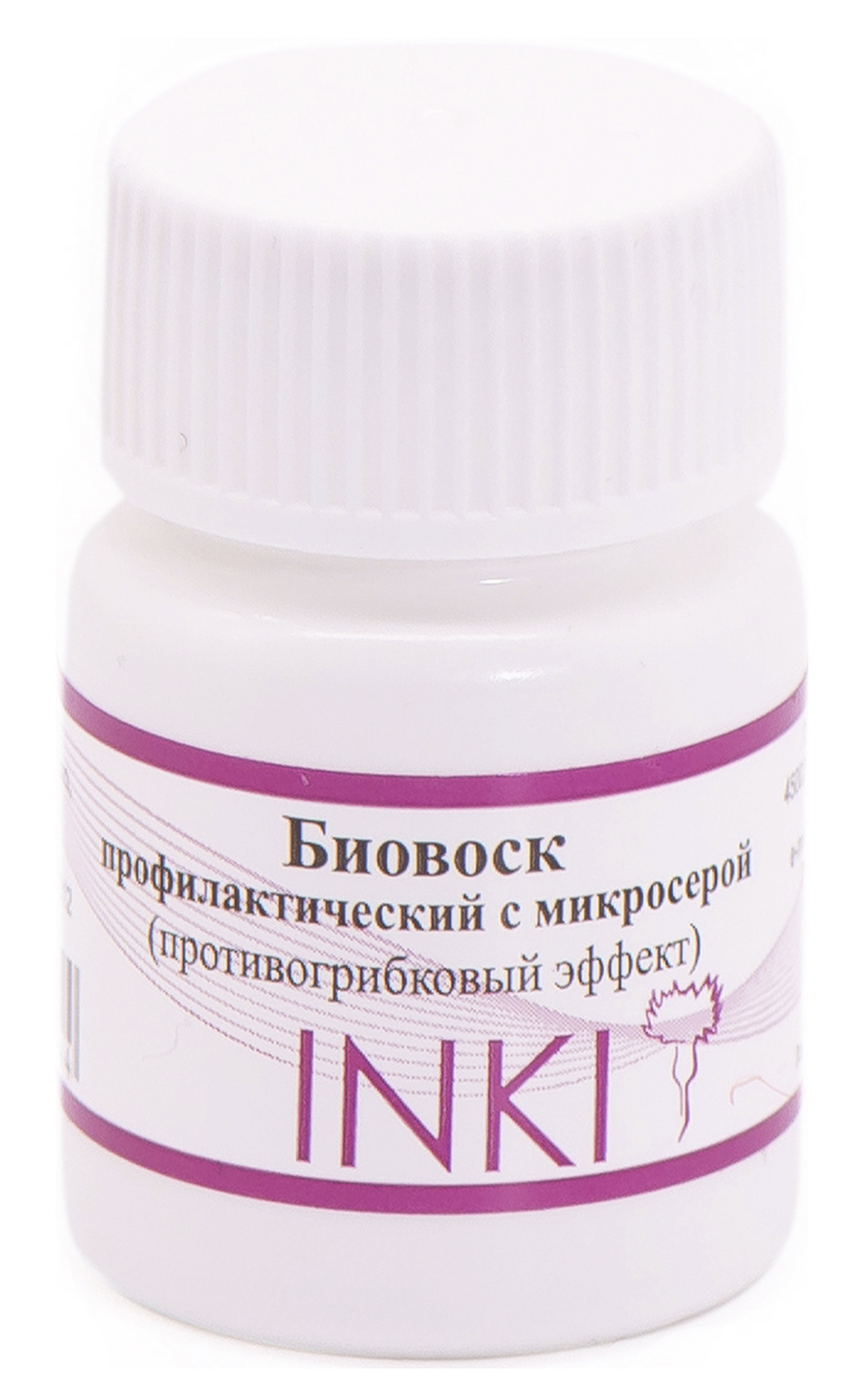 

Биовоск профилактический с микросерой INKI противогрибковый эффект 10 мл, Биовоск профилактический с микросерой (противогрибковый эффект) 10 мл