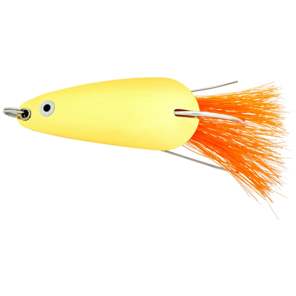 

Блесна Stinger Whisker 60/12 #B/S, Желтый;оранжевый