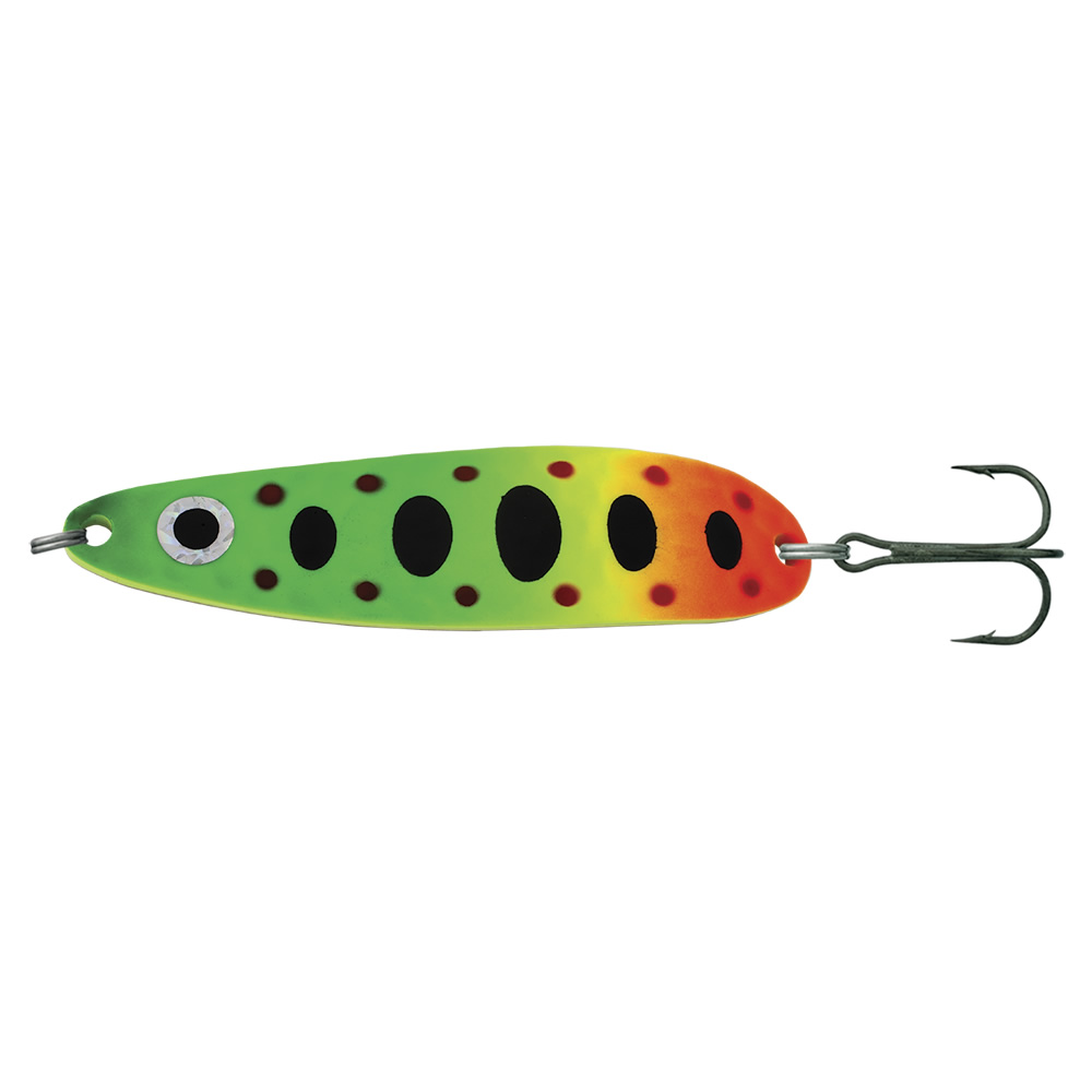 

Блесна Stinger Phantom 70/22 #FTG, Зеленый;красный;черный