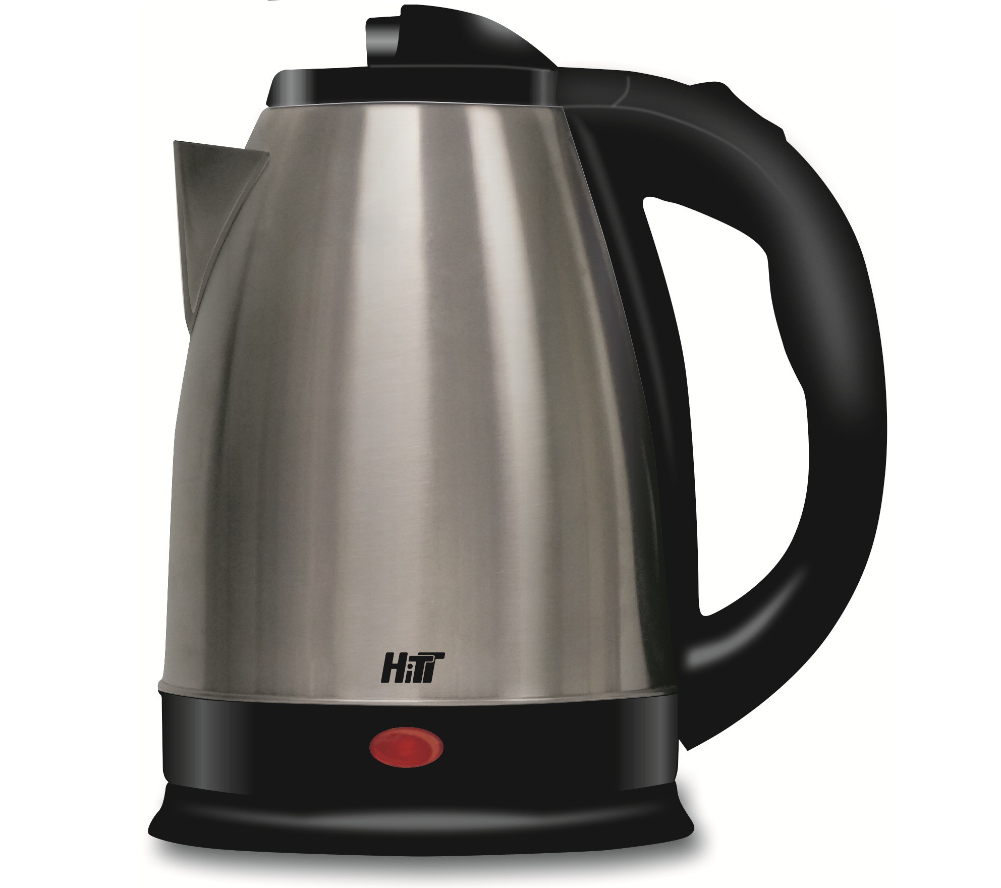 

Чайник Hitt HT-5001 нерж.сталь, HT-5001