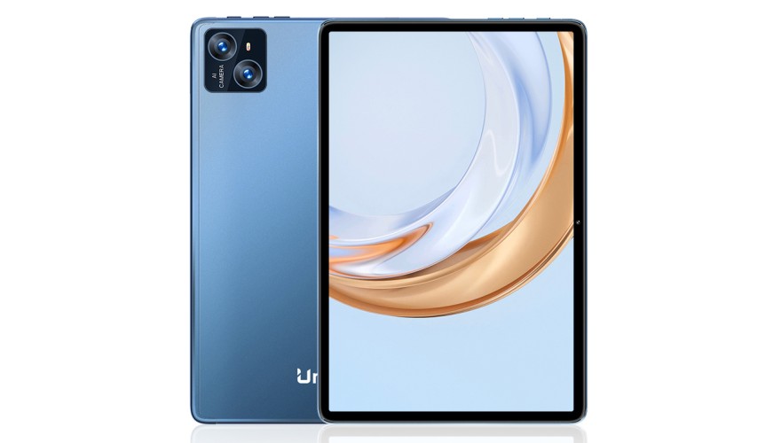 

Планшет Umiio A19 Pro Blue 10.1" 6/128GB голубой (A19 Pro Blue) Wi-Fi Cellular, A19 Pro Blue