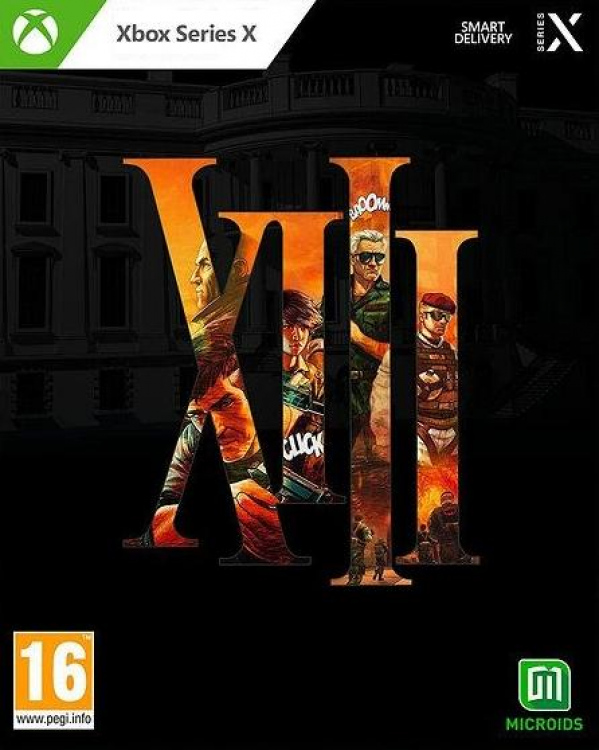 

Игра XIII Remake (Xbox Series X, полностью на иностранном языке), XIII Remake